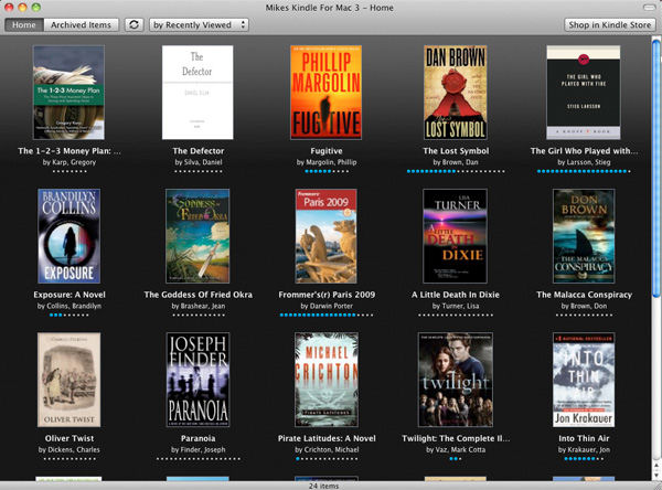 Download Kindle Mac 10.6.8